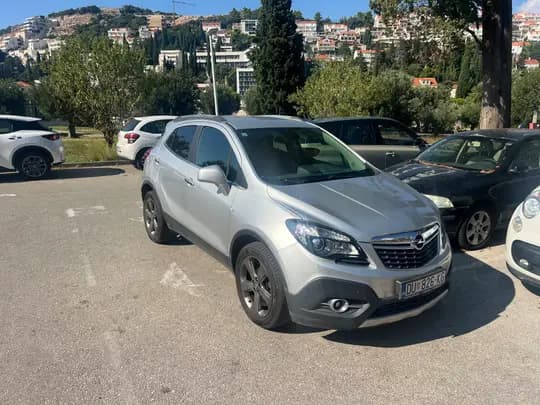 Opel Mokka x 1.4 Turbo 4x4 reg do 03/27