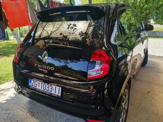 Renault Twingo 1.0 SCE ZEN  2020. god, 28.000km, kao nov