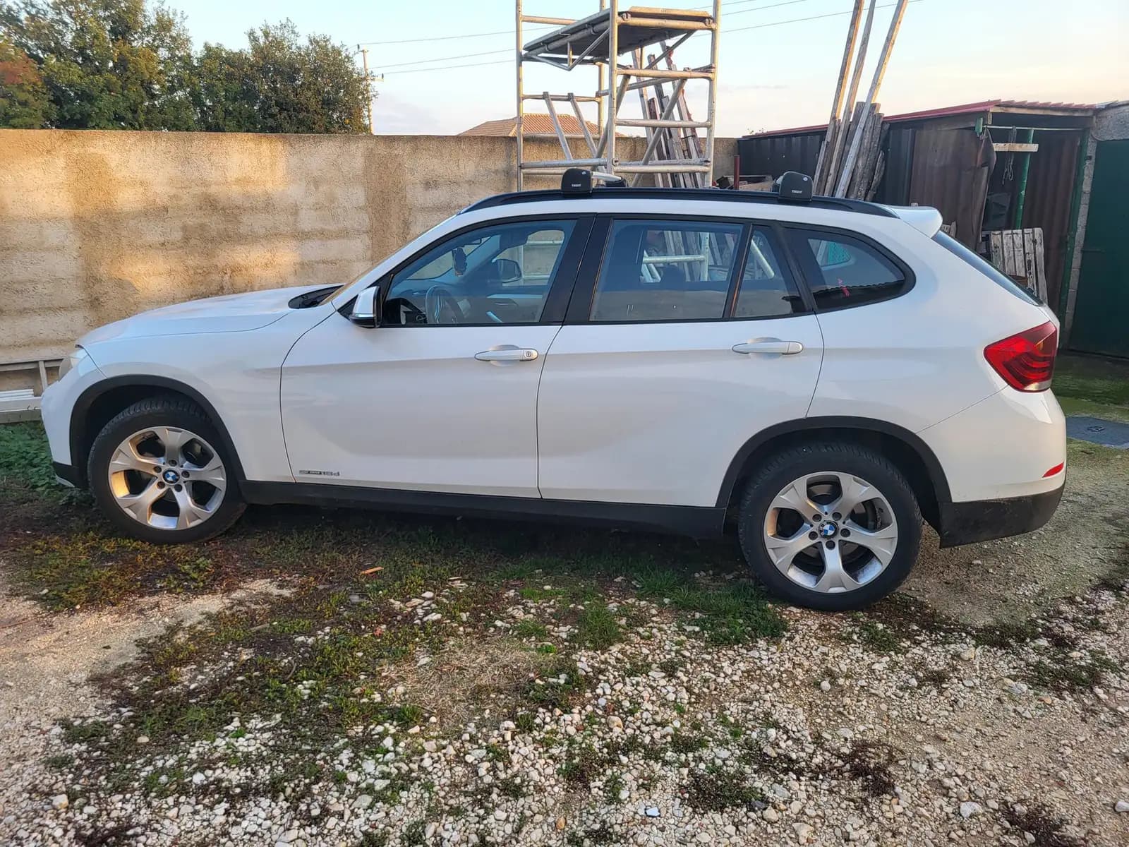 Bmw x1 1.8d s line