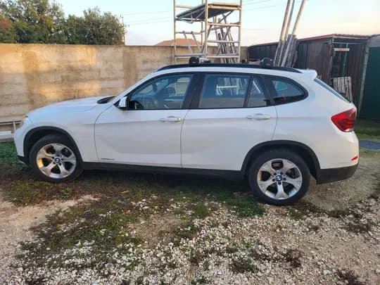 Bmw x1 1.8d s line