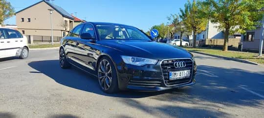 Audi A6 3.0 TDI quattro,S tronic