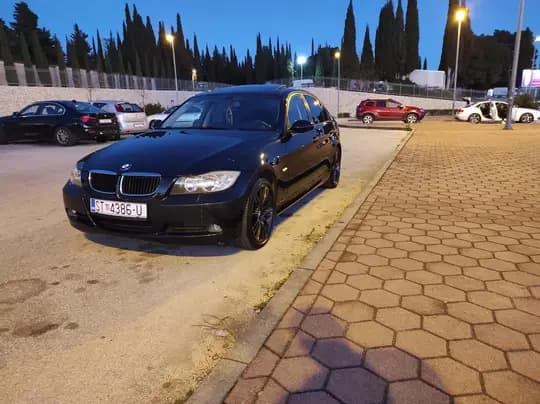 Bmw 320i