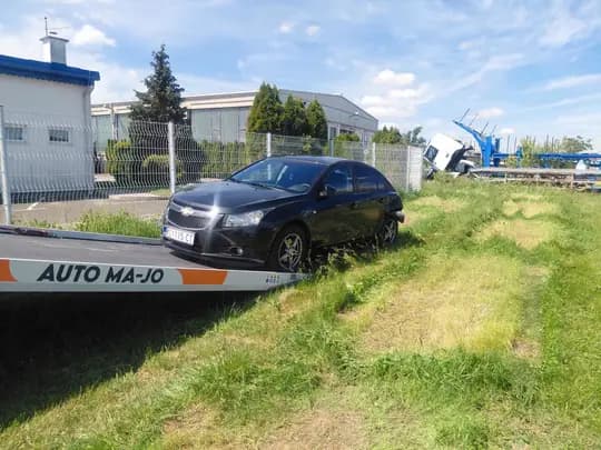 Chevrolet Cruze 2.0 VCDI (2010)