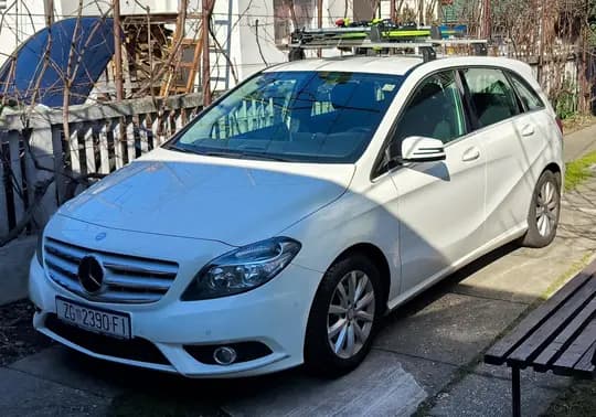 Mercedes B klasa