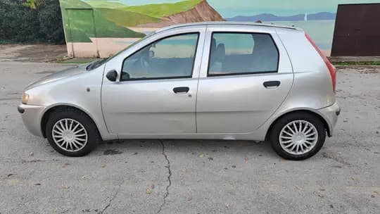Fiat Punto sx