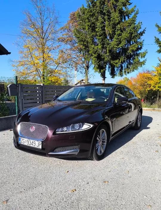 Jaguar XF