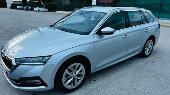 Škoda Octavia 2.0 TDI Style DSG
