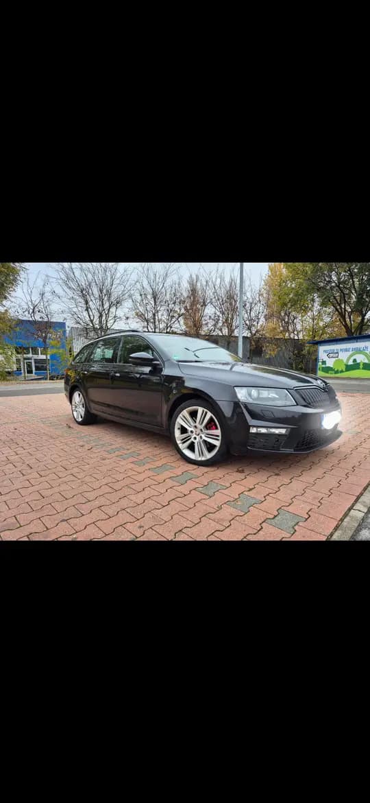 Skoda Octavia 3 VRS 2.0 TDI135kw DSG Registrirana punu godinu
