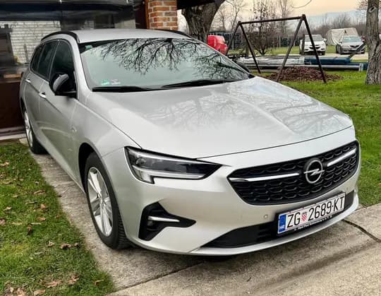 Opel Insignia B Karavan 1,5 D-reg. 11/26-LED-NAVIGACIJA-KAMERA-KEYLESS-E.KUKA