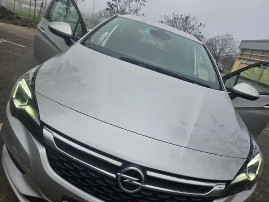 astra 1.6cdti karavan
