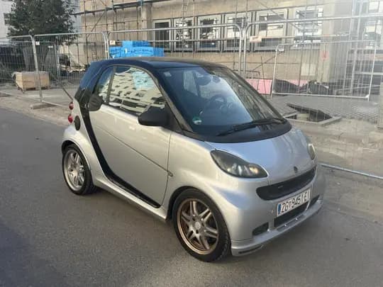 Smart Brabus