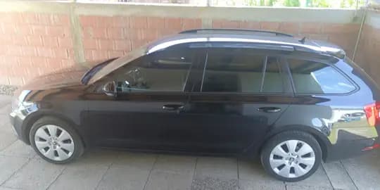 Škoda Octavia Combi 2017. god - Diesel, Automatska klima, Tempomat