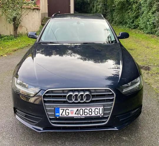 Audi A4 Avant 2.0 TDI 2014. god. - napravljen veliki servis + novi EGR