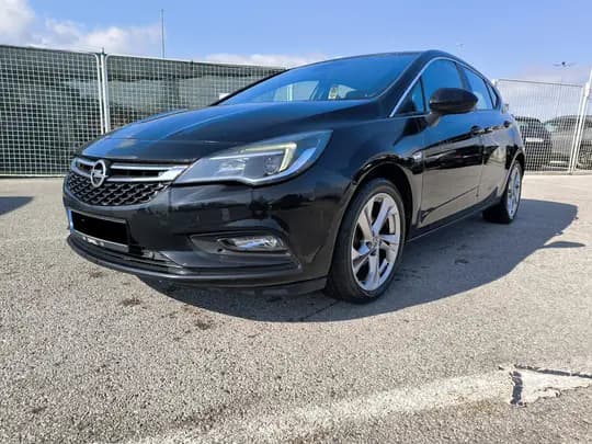 Opel Astra 1.4T 