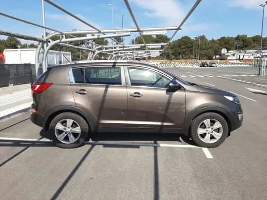 KIA SPORTAGE 1,7 CDTI 2013G