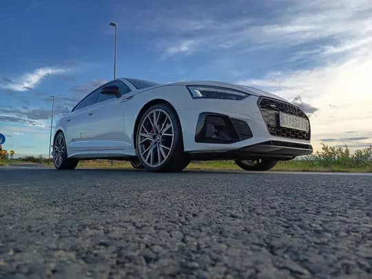 Audi A5 2022. god, 4x4, S-line Black optik, Matrix farovi, kompletna servisna povijest