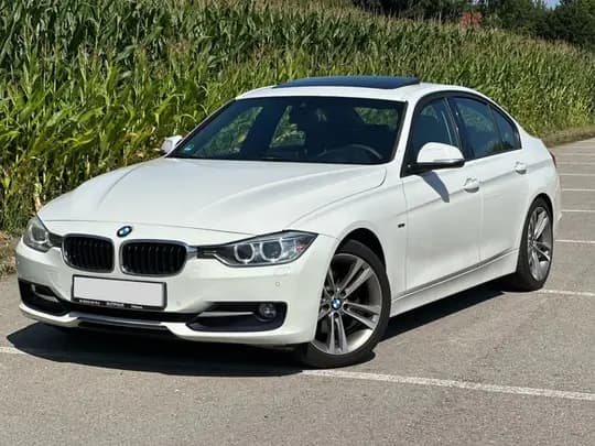 BMW Serija 3 - F30 - 320d Automatik - Sport Line