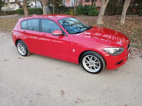 Prodajem BMW serija 1