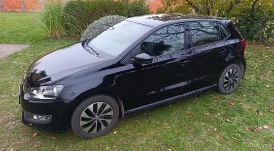 VW Polo 1.4 TDI