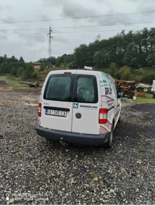 Vw caddy