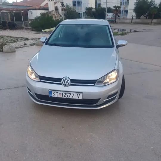 Golf 7