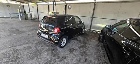 Smart Forfour 11/2015. god - Autoklima, tvornicko stanje, servis, 61000 km !!