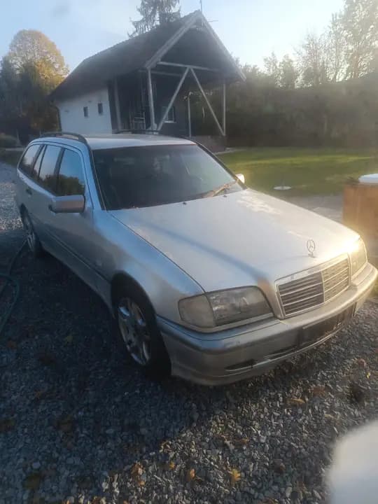 Mercedes 220CDI , karavan