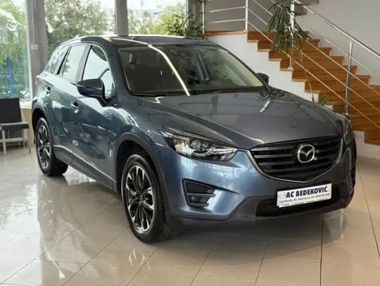 Mazda CX-5 CD175 AWD Top⭐️ KAMERA⭐️NAVI⭐️PARKIRNI✅️SERVISNA
