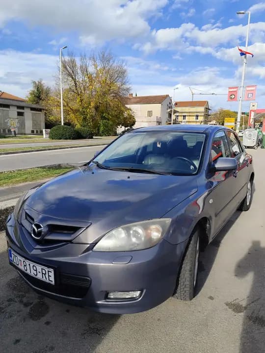 Mazda 3