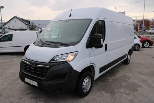 Opel Movano 2.2D 140ks L3H2