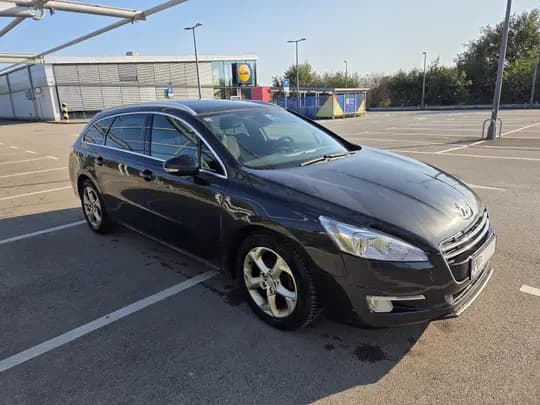 Peugeot 508 SW 2.0 HDI 2014. PRILIKA !!!