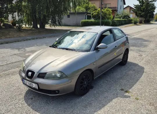 SEAT IBIZA FR 160KS 6 BRZINA,VELIKI SERVIS, UREÐEN MOTOR I OVJES KOMPLET