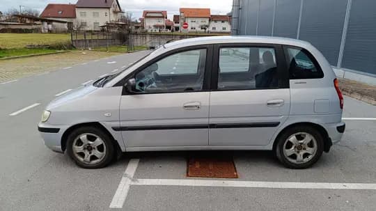 Hyundai Matrix 1.6