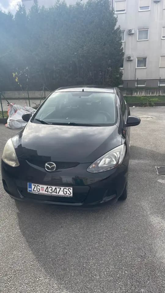 MAZDA 2 1.4 CD