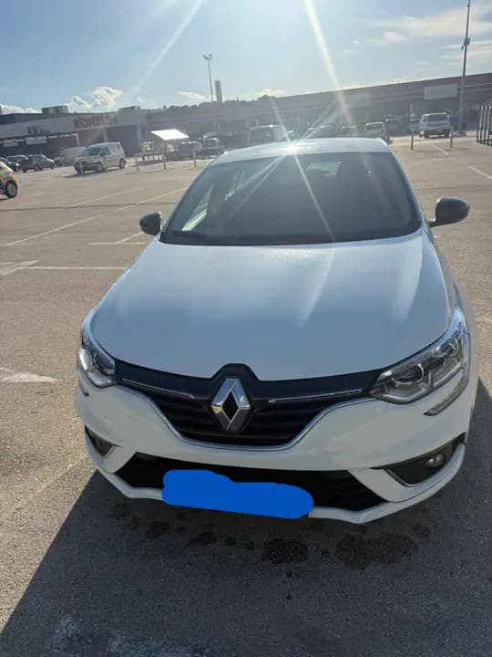 Renault Megane samo 25 tisuća km