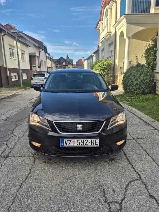 Seat Toledo ITECH oprema 123000KM