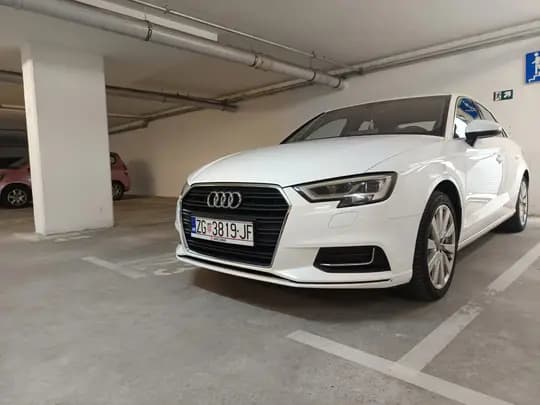 AKCIJA! Audi A3 1.0. TFSI reg:10/26, HR vozilo, NAVI, Kamera, senzori