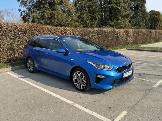 Kia Ceed Sportswagon 1.6crdi  2020g.