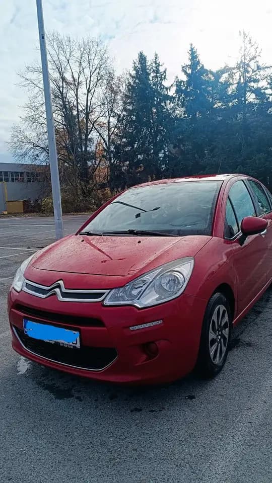 Citroen C3 2014