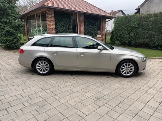 AUDI A4 2.0 TDI AVANT