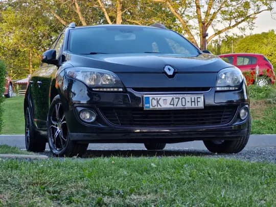 RENAULT MEGANE GRANDTOUR 1.5DCI