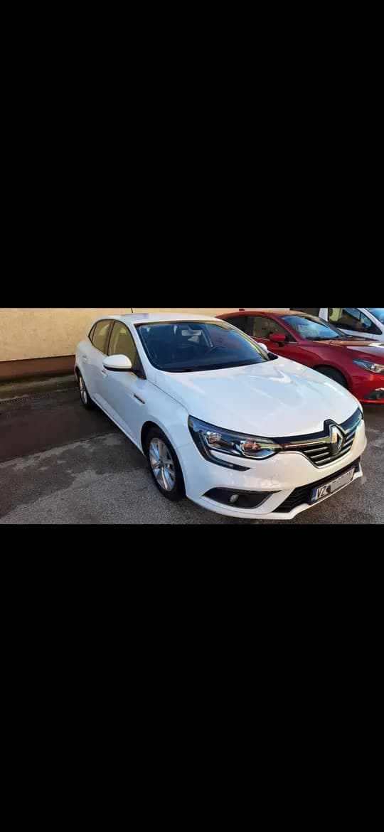 Renault Megane 1,6 dci Intense 130,