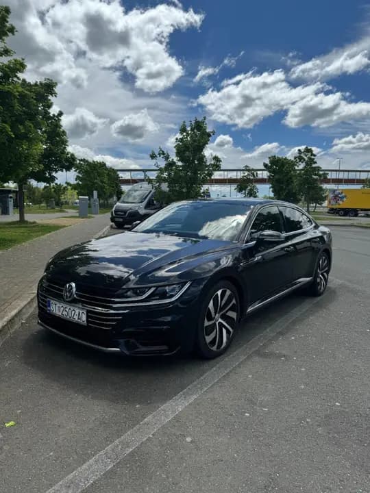 VW ARTEON 2.0 TDI R Line HR Auto