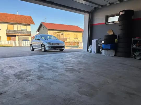 Peugeot 206 S16