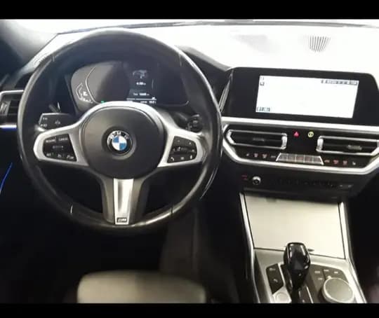 Bmw 318d sportline 2 ruka 