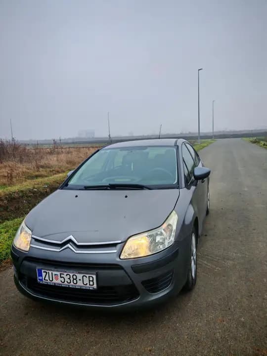 Citroen C4 , 1.6 dizel 2010 god, 