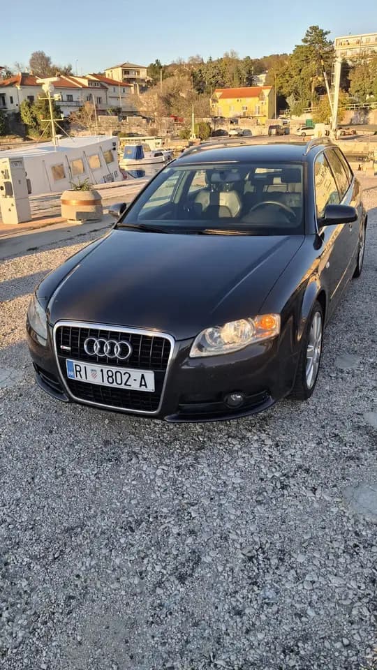 Audi A4 Avant 2,0 TDI