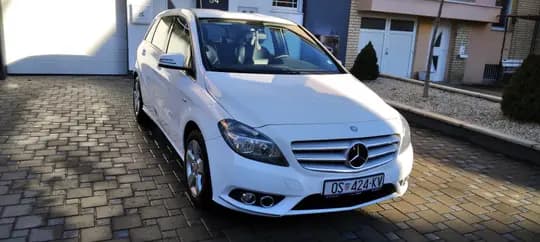 Mercedes B clasa