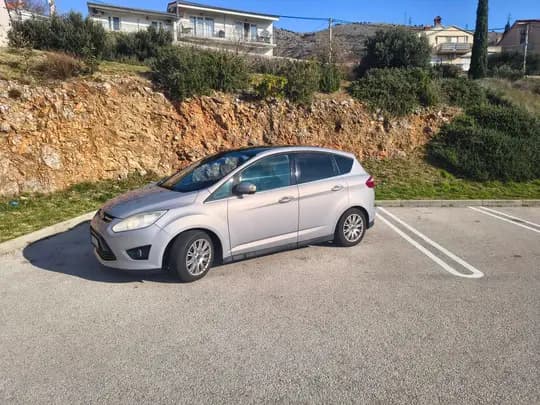 Ford c-max