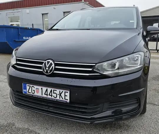 VW TOURAN 2.0 TDI
